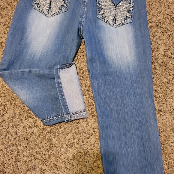 Womens Capri size 11 - Picture 2 of 7